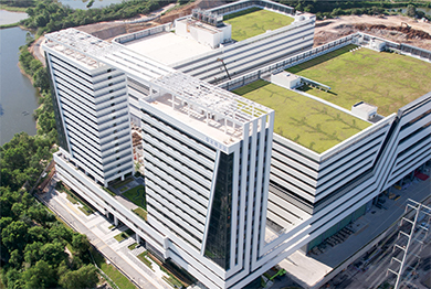 深BG大游智慧物流港|深圳·黎光